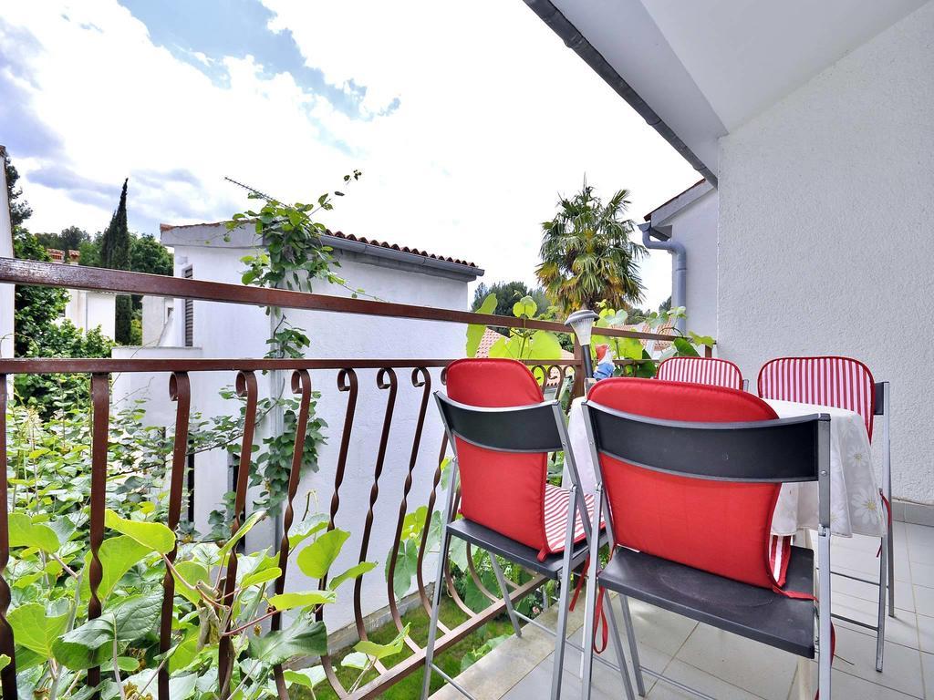 Apartments Mira 645 Poreč Zimmer foto