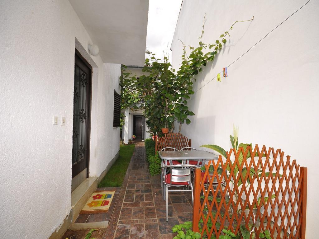 Apartments Mira 645 Poreč Zimmer foto