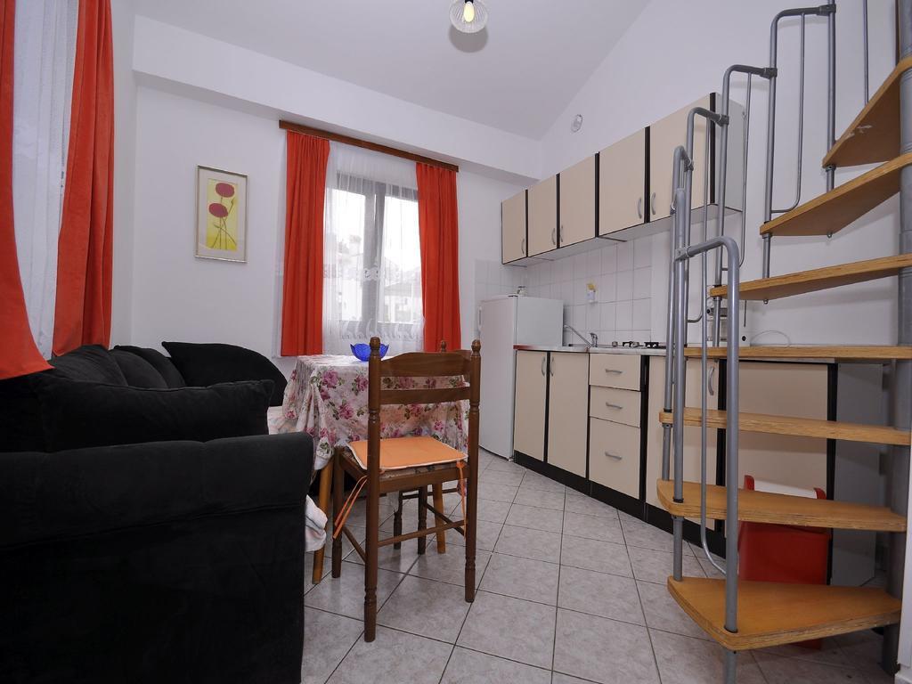 Apartments Mira 645 Poreč Zimmer foto